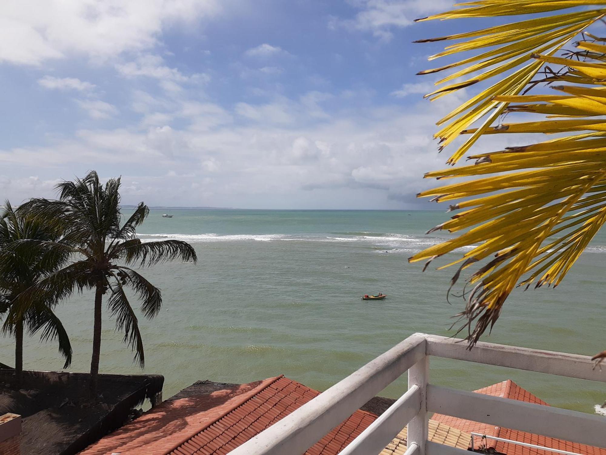 Flat With Sea View Pipa'S Bay Aparthotel Praia de Pipa Exterior photo