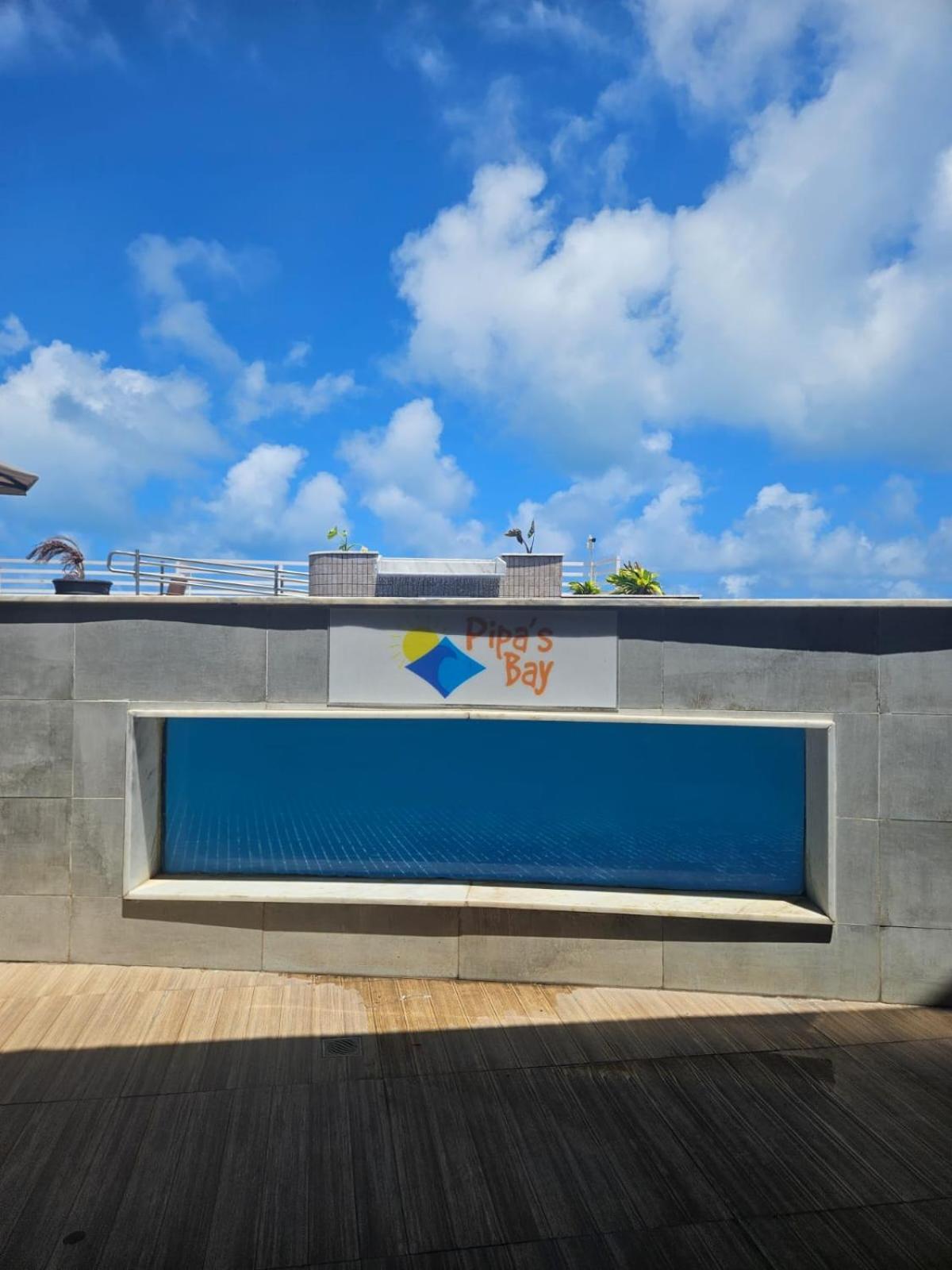 Flat With Sea View Pipa'S Bay Aparthotel Praia de Pipa Exterior photo