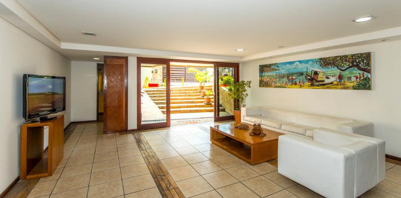 Flat With Sea View Pipa'S Bay Aparthotel Praia de Pipa Exterior photo