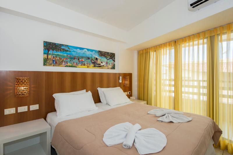 Flat With Sea View Pipa'S Bay Aparthotel Praia de Pipa Exterior photo