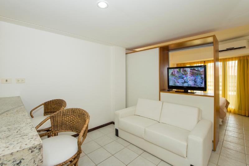 Flat With Sea View Pipa'S Bay Aparthotel Praia de Pipa Exterior photo